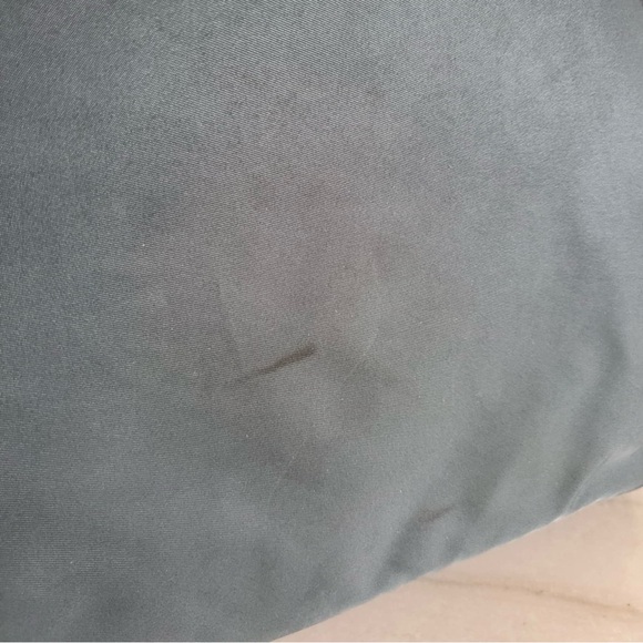 Pre Loved Prada Teal Nylon Tote Bag - Picture 7 of 16